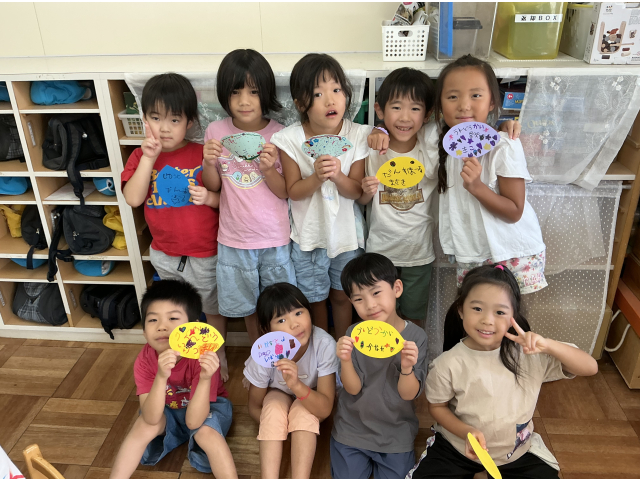 リレー、かけっこ、遊戯、競技たくさんの出番があるぞう組さん