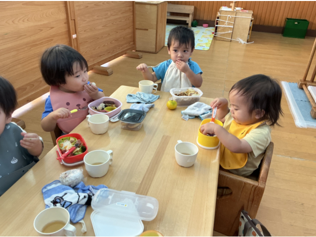 もっと食べたい!!