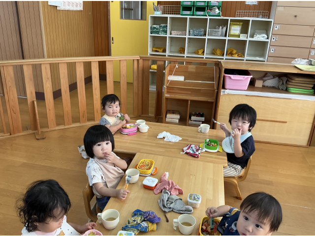 おかわりちょうだい