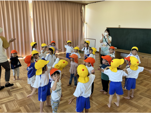 ♪フルフルフルーツフルフル～