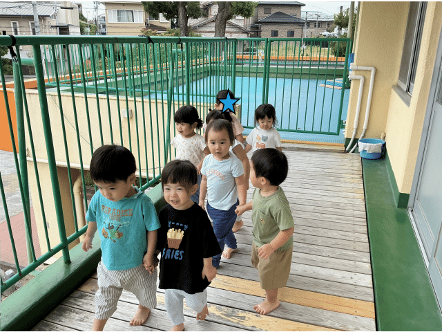 あ～る～こ～！あ～る～こ～！わたしは～げんきー🎵