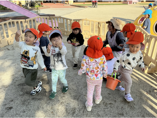 いっぱいあったよ😊