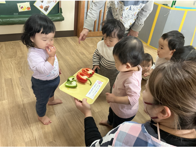 美味しそうだな～