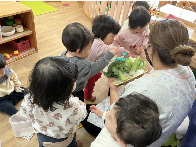 おおきいね～‼