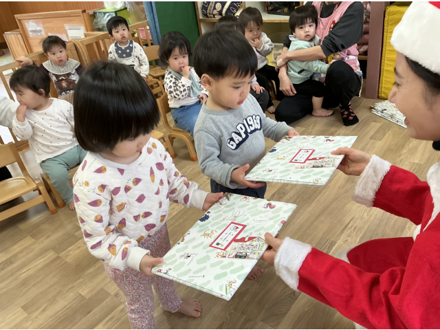 ありがとー！！