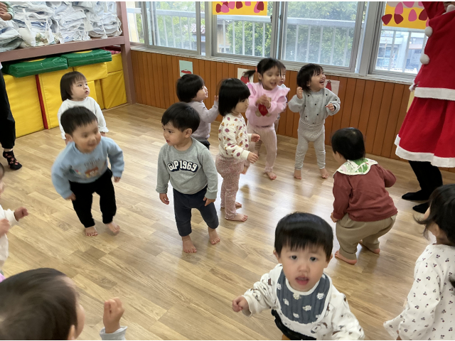 からだダダンダン🎵