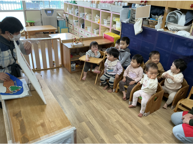 あ！サンタさん☛