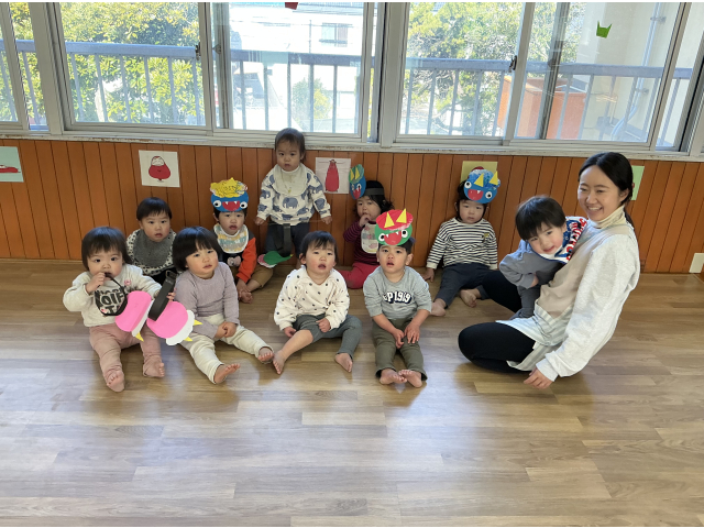 みんなではいチーズ✨