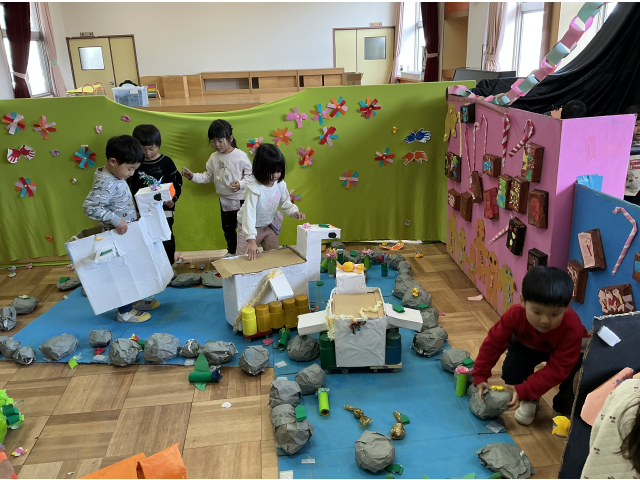 大人気スポットです。