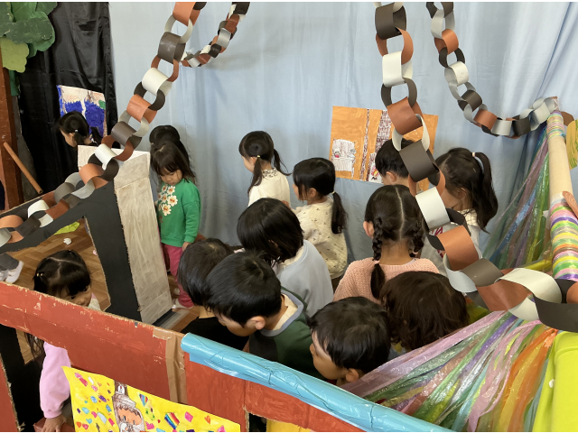 いざ！お菓子の家へ！！