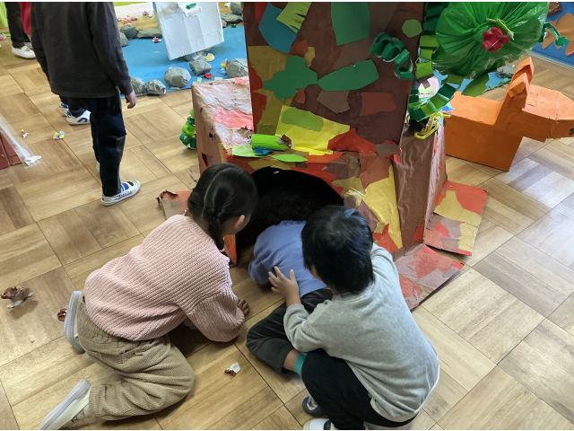 入ってみよう♪