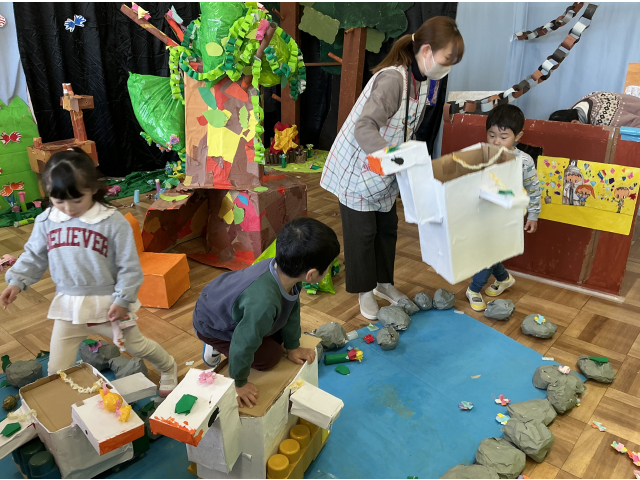 これも遊んでいいの？