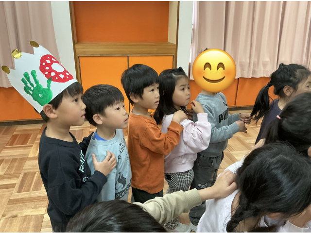 先頭さん、がんばって！！