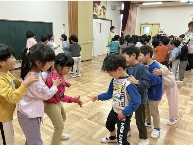 全力で！じゃんけんぽん！！