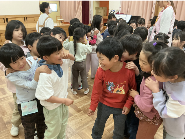 負けないぞ～！！