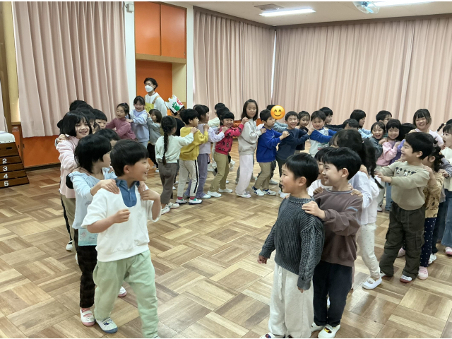 最後の勝負！！みんな大注目です