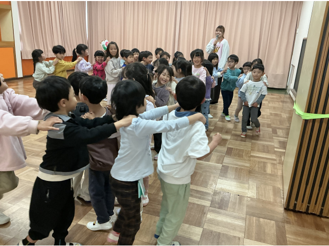 チャンピオンが決まって大盛り上がり☆彡