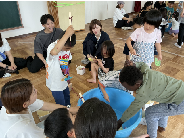 やったああー！！大盛り上がりです♡