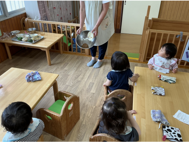 まずは、一番メインの納豆です。