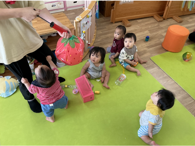 先生なにしてるのぉ？？
