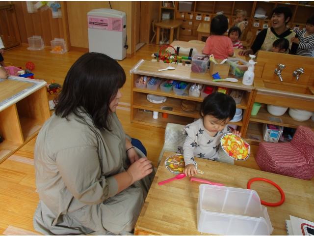 お料理するよっ