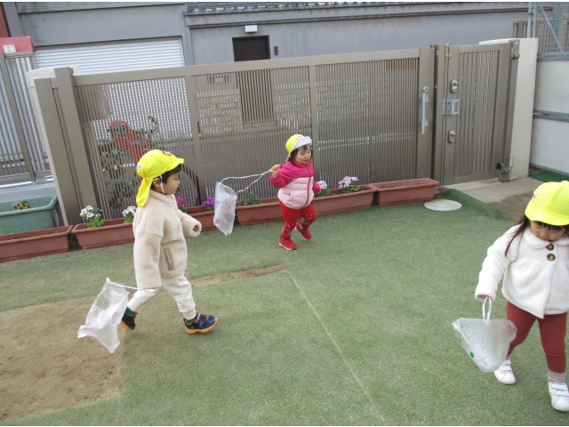 あがったかな？