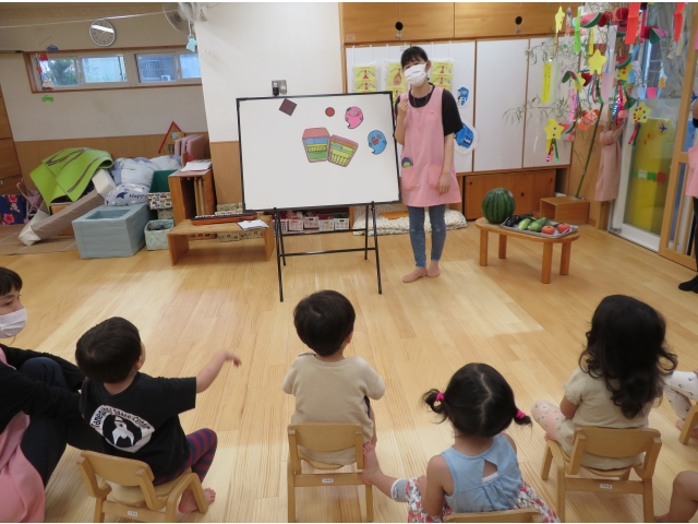 パネルシアター