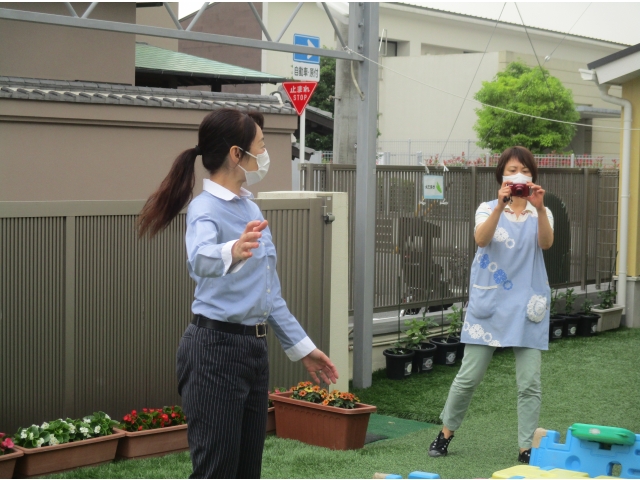 訓練に対するお話。