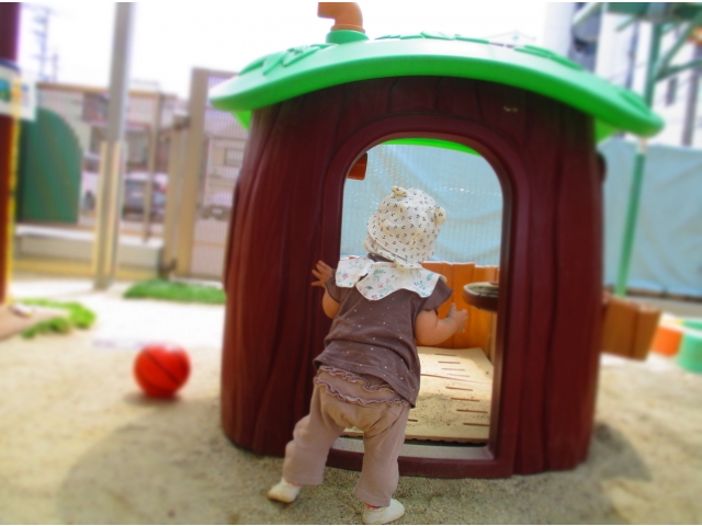 お家が気になるね☆