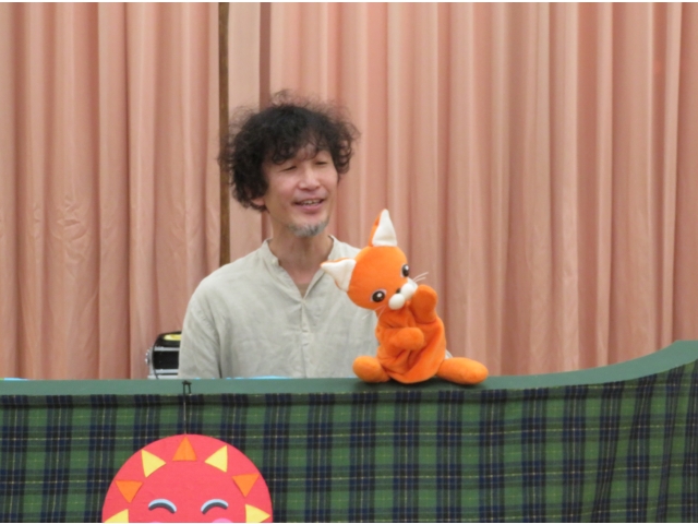 ねこのみーくんです。