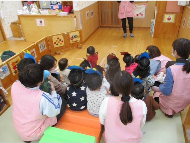 最後はみんなで集合写真を撮りました。