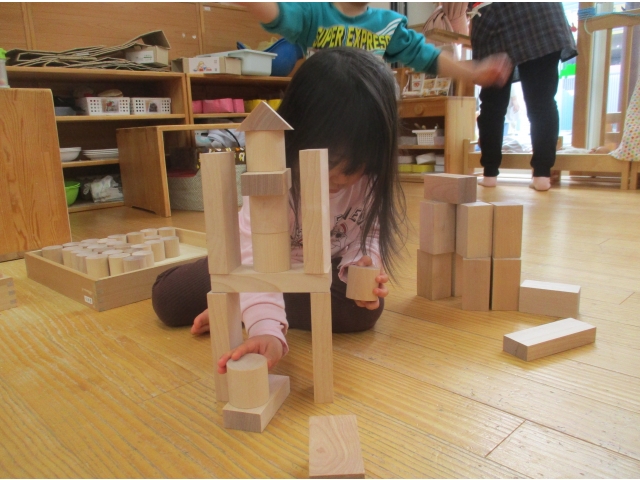 トンネルできた！