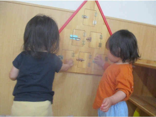 何が出てくるかなー？