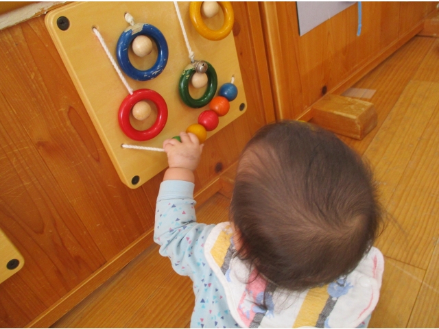 触ってあそぶよ！