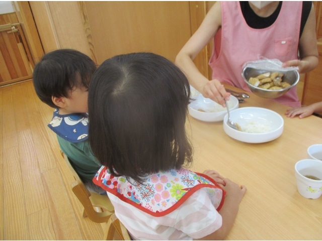 おいししそう！