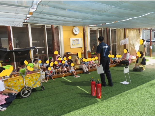 お話を聞きます