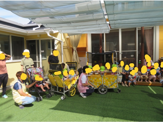 みんな真剣です