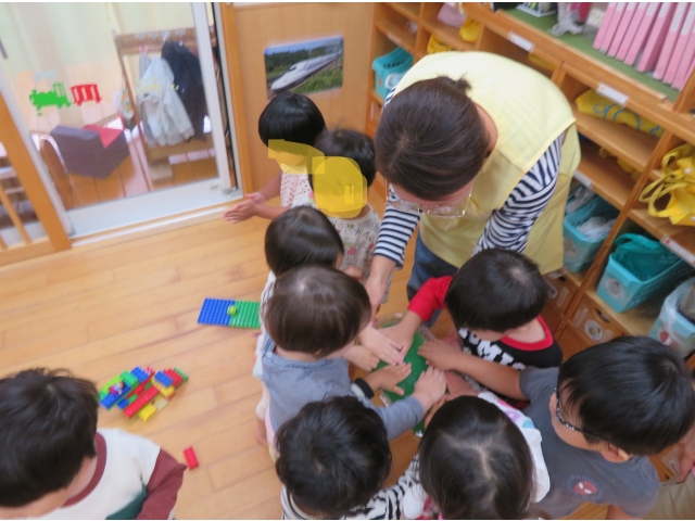 固まったかな？