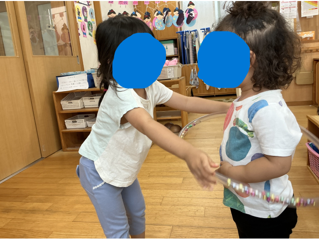 あーまのかわすっとんとん♪