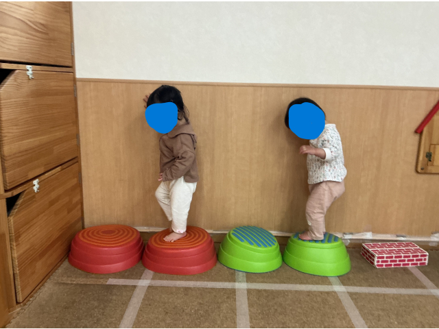 どんどんばしわたれ♪