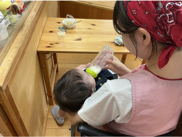 お腹いっぱいになるね。