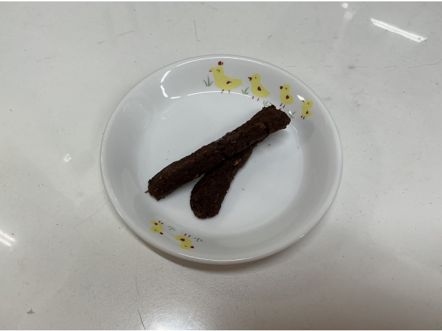 豆腐焼きドーナツ