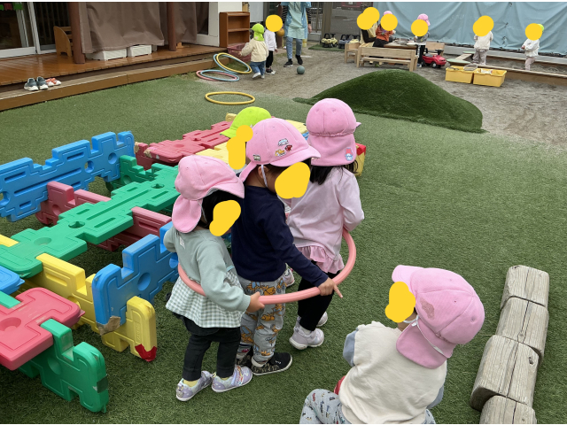 でんしゃが進みます！