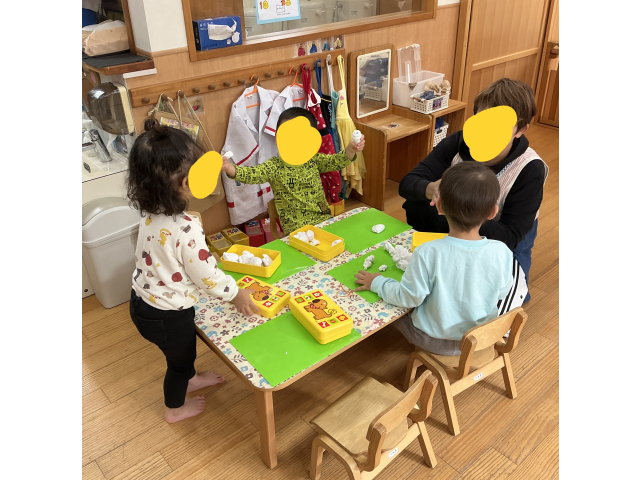 粘土たのしいよね！