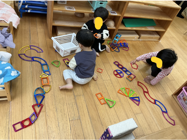 いろいろ作っています