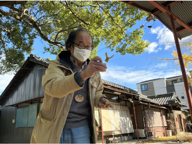「ピカチュウ！」と答えた子もいます(^^♪