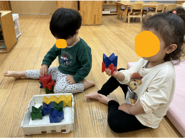 チューリップだよ