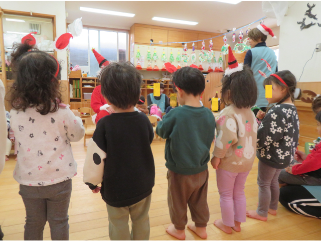 とてもきれいな音色でした