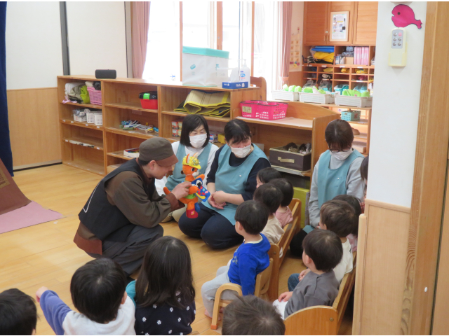 お弁当を持っておでかけ