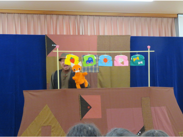 どれにしようかな？